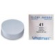 Papel filtro  41 de 11cm WHATMAN