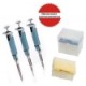Juego de 3 micropipetas autoclaveables Axygen