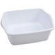 Bandeja blanca de plastico 9.5L UNITED SOLUTIONS