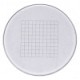 Reticula circular con 100 div Luzeren