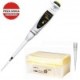Micropipeta electronica 5-120ul SARTORIUS