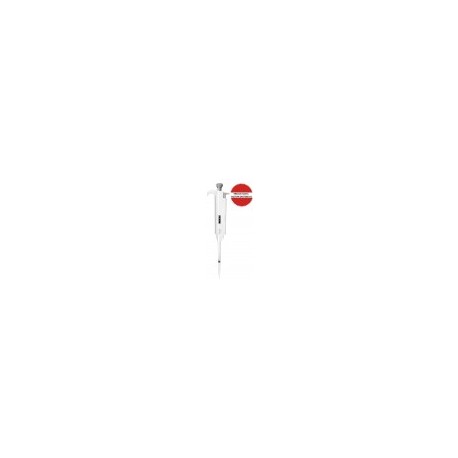 Micropipeta 0.5- 10ul con punta autoclavable Dlab