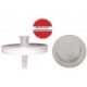 Filtro para jeringa de GMF 30mm*2.7um Luzeren
