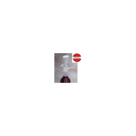 Dispensador analogo 1-10ml POULTEN & GRAF