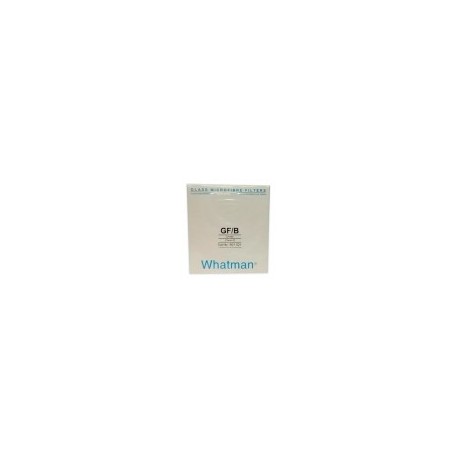 Microfibra de vidrio 2.1cm WHATMAN