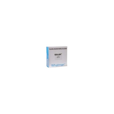 Microfibra de vidrio 7cm WHATMAN