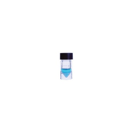 Vial de vidrio graduado 2ml Wheaton