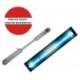 Tubo espectral de mercurio Luzeren