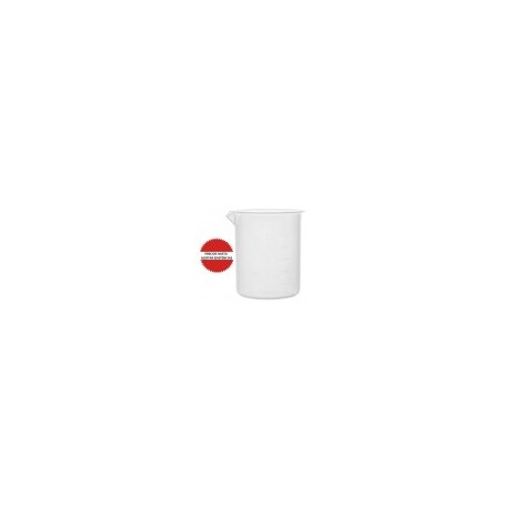Vaso de precipitado de PP 500ml EISCO