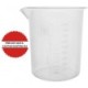 Vaso de precipitado de PP 2000ml EISCO