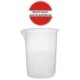 Vaso de precipitado de PP 5000ml EISCO