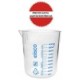 Vaso de precipitado de TPX 1000ml EISCO