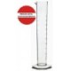 Probeta de plastico TPX 500ml EISCO