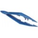 Pinza de plastico azul 111mm Heathrow