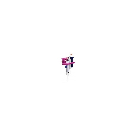 Sujetador de pipetas purpura Heathrow