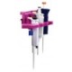Sujetador de pipetas purpura Heathrow