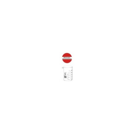 Vaso de precipitado 100ml EISCO