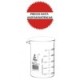 Vaso de precipitado 100ml EISCO