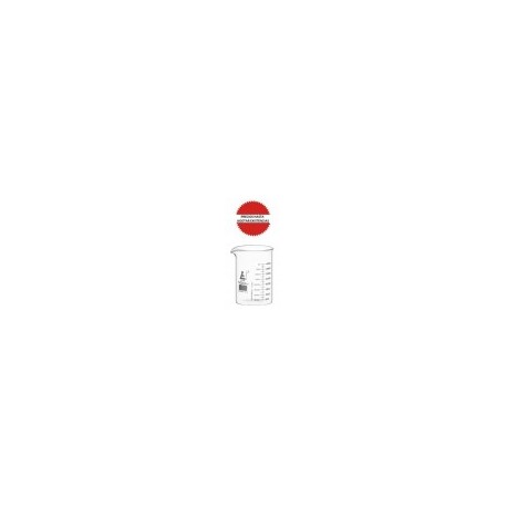 Vaso de precipitado 400ml EISCO