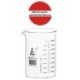 Vaso de precipitado 800ml EISCO