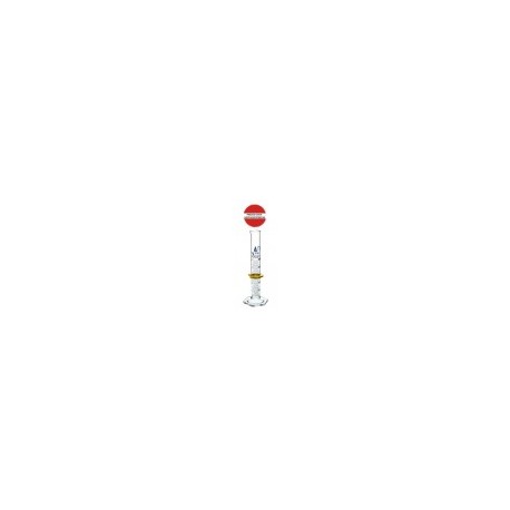 Probeta de vidrio 25ml EISCO
