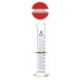 Probeta de vidrio boro 500ml EISCO