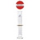 Probeta de vidrio boro 2000ml EISCO