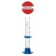 Probeta de vidrio boro 25ml EISCO