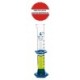 Probeta de vidrio boro 100ml EISCO