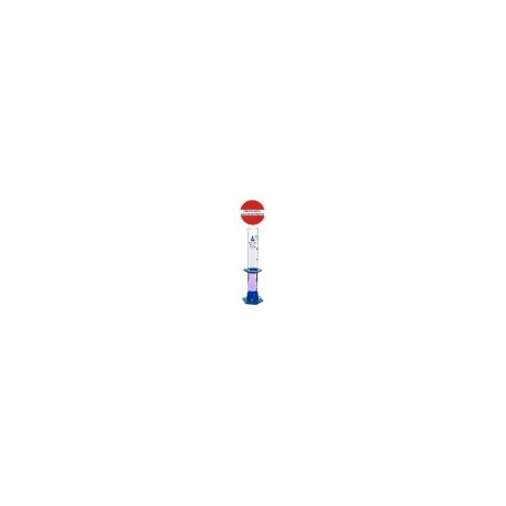 Probeta de vidrio boro 50ml EISCO