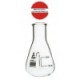 Matraz erlenmeyer 25ml EISCO