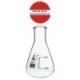 Matraz erlenmeyer 50ml EISCO