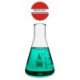 Matraz erlenmeyer 250ml EISCO