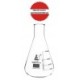 Matraz erlenmeyer 1000ml EISCO