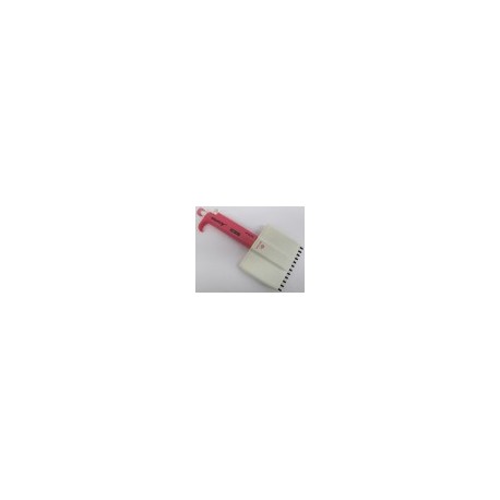 Micropipeta de 12 Canales 0.5-10ul Accumax