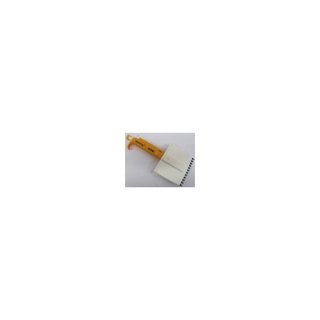 Micropipeta de 12 Canales 5-50ul Accumax