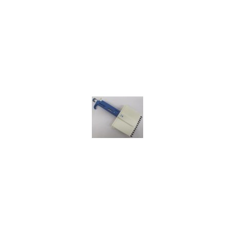 Micropipeta de 12 Canales 10-100ul Accumax