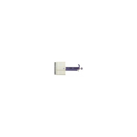 Micropipeta de 12 Canales 20-200ul Accumax