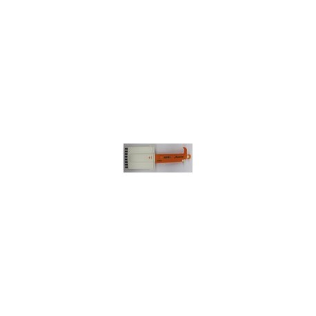 Micropipeta de 8 Canales 30-300ul Accumax