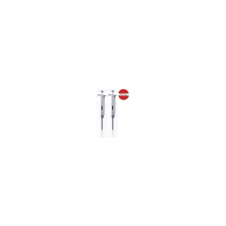 Micropipeta ligera 0.1-2.5ul Dlab
