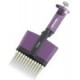 Micropipeta autoclavable 12 canales 1-10ul Labnet