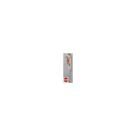 Micropipeta volumen fijo 20ul Accumax