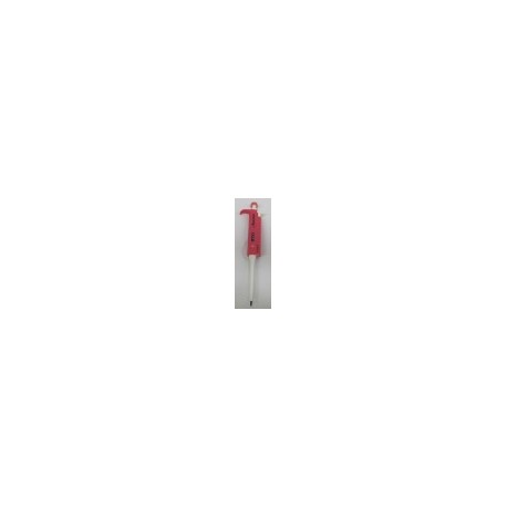 Micropipeta volumen variable 0.1-2.5ul Accumax