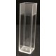 Celda de PS lados claros 4.5ml Kartell