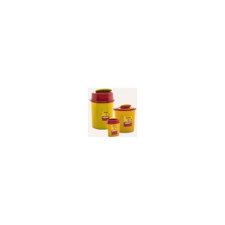 Bote de Prolipropileno 3L Isolab