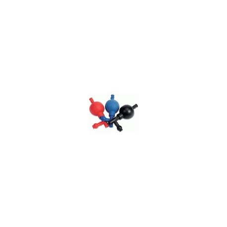 Bulbo 3 Vias azul Heathrow