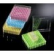 Caja criogenica de policarbonato 100 tubos Biologix