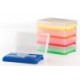 Caja de polipropileno 96 tubos Heathrow