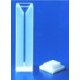 Celda de cuarzo uv micro 0.35ml Luzeren