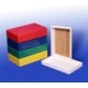 Caja Para 25 Portaobjetos Biologix